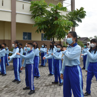 PENGENALAN LINGKUNGAN SEKOLAH | SMP METTA MAITREYA